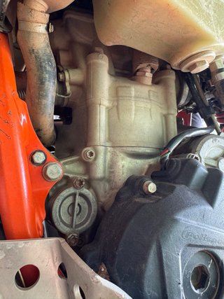 KTM 350 EXC-F Six Days