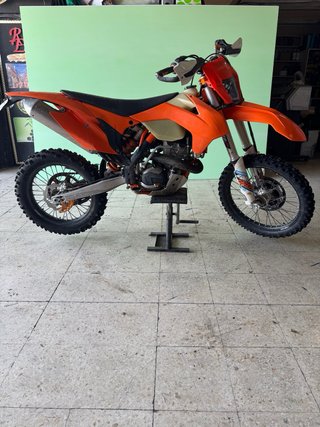 KTM 350 EXC-F Six Days