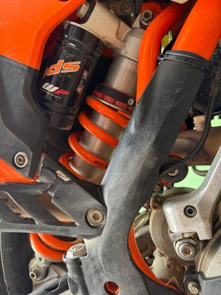 KTM 350 EXC-F Six Days