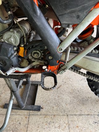 KTM 350 EXC-F Six Days