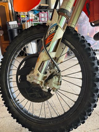 KTM 350 EXC-F Six Days