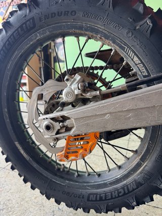 KTM 350 EXC-F Six Days