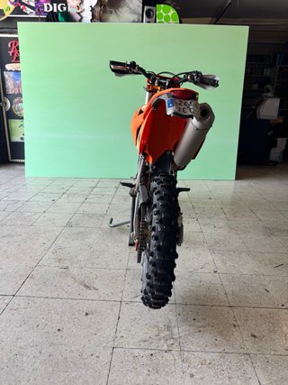 KTM 350 EXC-F Six Days