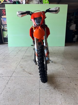 KTM 350 EXC-F Six Days