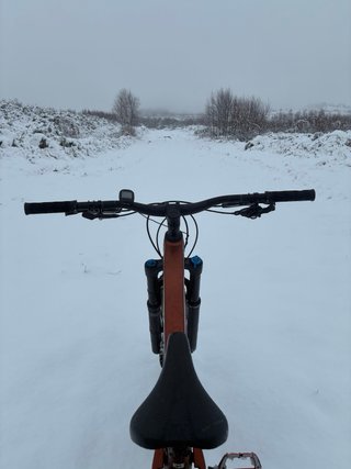 Bicicleta de montaña TREK FUEL EX