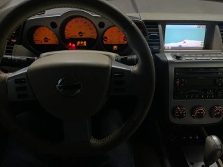 Nissan Murano 2008 Pegatina C 160mil km