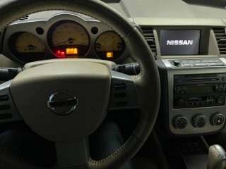 Nissan Murano 2008 Pegatina C 160mil km