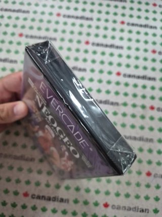NUEVO Neogeo Arcade 3 Evercade