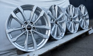 Llantas Audi S Line 19 Originales