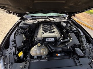 Ford Mustang 2017 5.0 V8 (NEGOCIABLE)