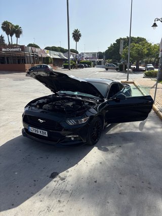Ford Mustang 2017 5.0 V8 (NEGOCIABLE)