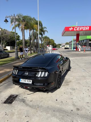 Ford Mustang 2017 5.0 V8 (NEGOCIABLE)