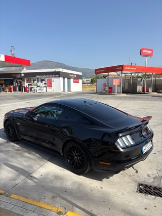 Ford Mustang 2017 5.0 V8 (NEGOCIABLE)