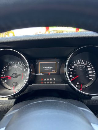 Ford Mustang 2017 5.0 V8 (NEGOCIABLE)