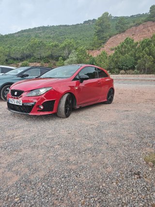 SEAT Ibiza 2011