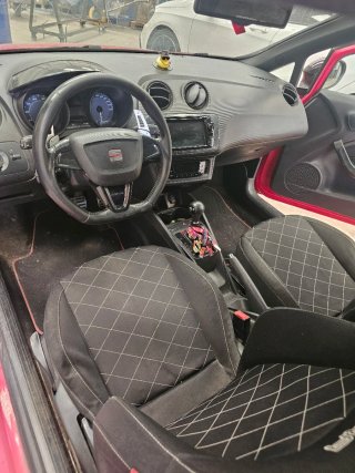 SEAT Ibiza 2011