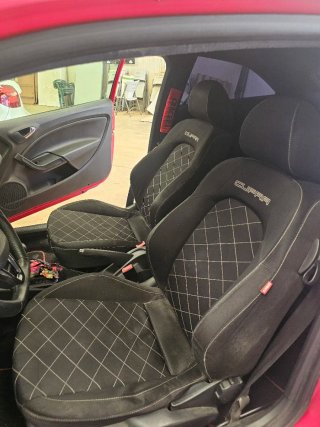 SEAT Ibiza 2011