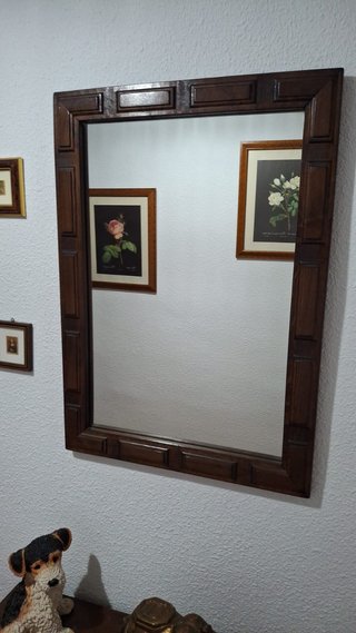 Mueble recibidor / Aparador de madera
