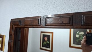 Mueble recibidor / Aparador de madera