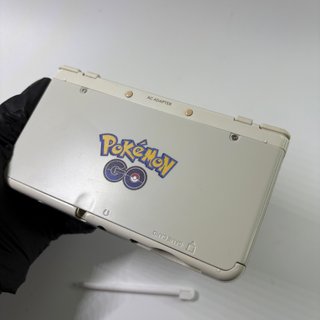 New Nintendo 3DS XL Pokémon con giochi