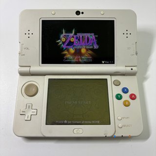 New Nintendo 3DS XL Pokémon con giochi