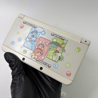 New Nintendo 3DS XL Pokémon con giochi