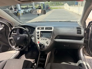 Honda civic PGT B