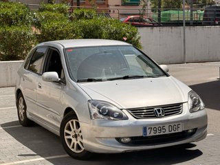 Honda civic PGT B