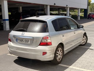 Honda civic PGT B