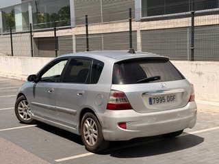 Honda civic PGT B