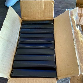 Lote de accesorios nuevos sin usar - Gran cantidad