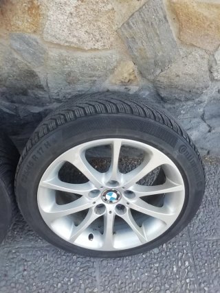 2 Llantas  BMW  8x17 225/45 R17 91H