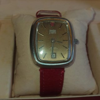 Omega De Ville Chronometer 300 Hz ref. 198.0019
