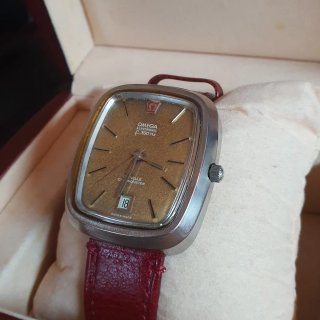 Omega De Ville Chronometer 300 Hz ref. 198.0019