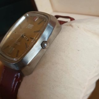 Omega De Ville Chronometer 300 Hz ref. 198.0019
