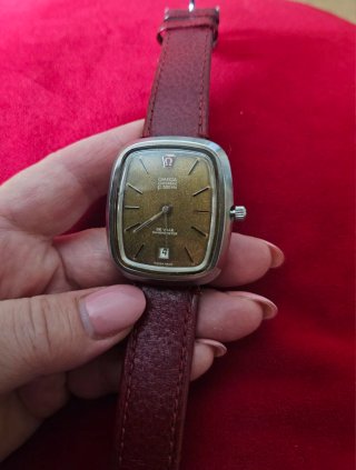 Omega De Ville Chronometer 300 Hz ref. 198.0019