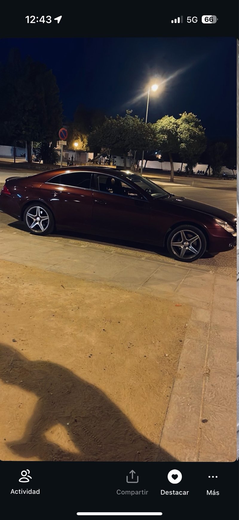 Mercedes-Benz Clase CLS 2005 - foto 1