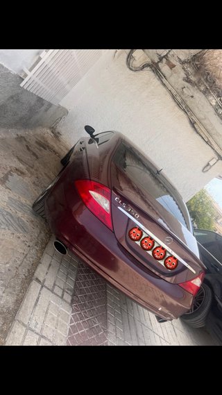 Mercedes-Benz Clase CLS 2005