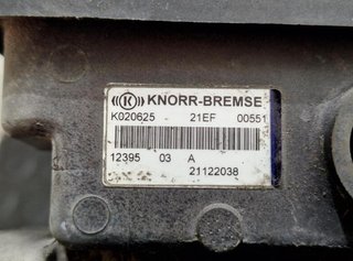 106457 valvula control 211220038 renault premium
