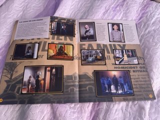 Álbum de cromos Stranger Things