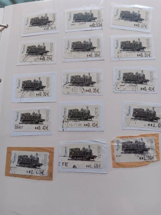 Colección Sellos España