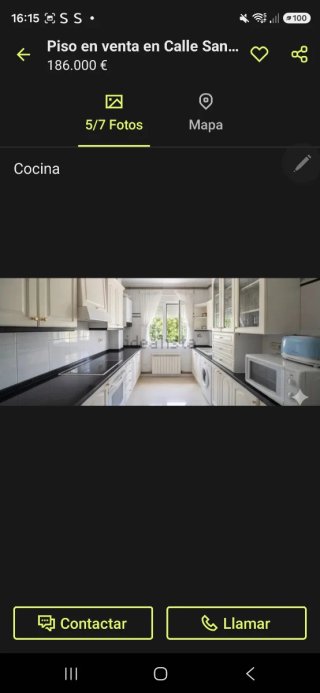 ​Piso luminoso 3 hab. Valladolid Centro