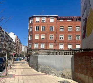 ​Piso luminoso 3 hab. Valladolid Centro