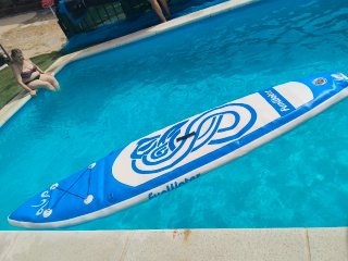 Tabla surf hinchable Funwater