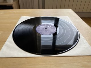 Vinilo Camarón - La Leyenda del Tiempo