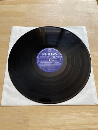 Vinilo Camarón - La Leyenda del Tiempo