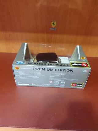Mini Cooper Bburago scala da 1/18
