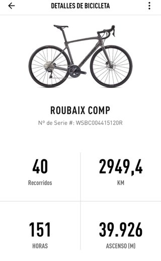 Specialized Roubaix Comp 2020, talla 52