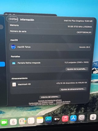 MacBook Pro A2251