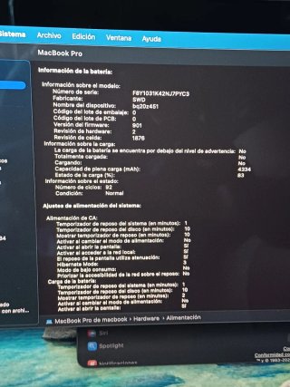 MacBook Pro A2251
